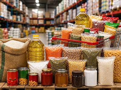 Top Grocery Products Every Business Needs